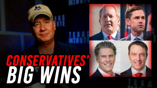 5.27.2027: Paxton Trounces Cornyn