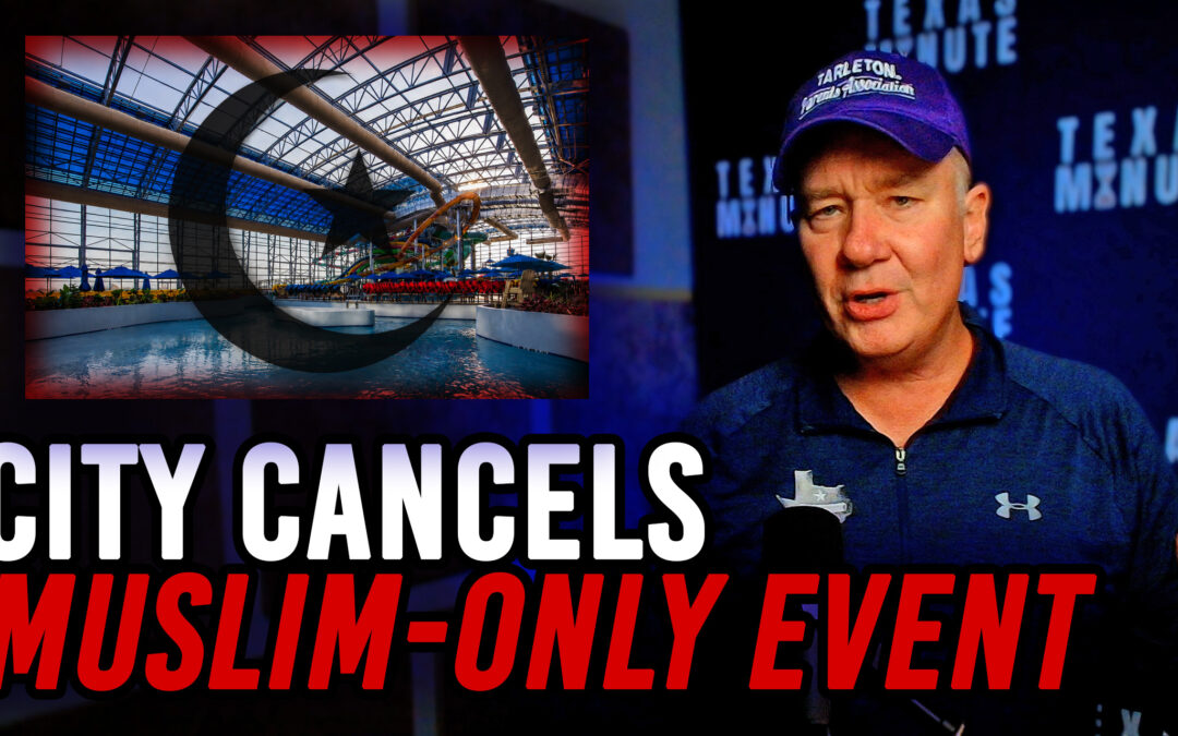 5/7/2026: Muslim-only Event Canceled!