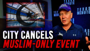 5/7/2026: Muslim-only Event Canceled!