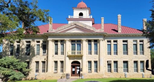 Blanco County GOP Names New November Nominee for JP