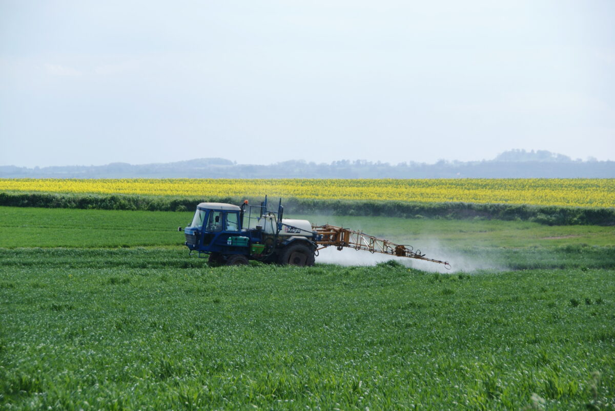 Crop Sprayer