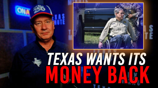 6.25.2026: Texas Seeks Border Reimbursement
