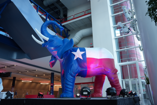 Texas GOP Begins Selling Tickets for Trump’s Midterm Convention