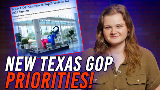 New GOP Priorities