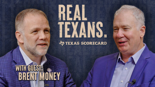 Brent Money on Combating Radical Islam in Texas