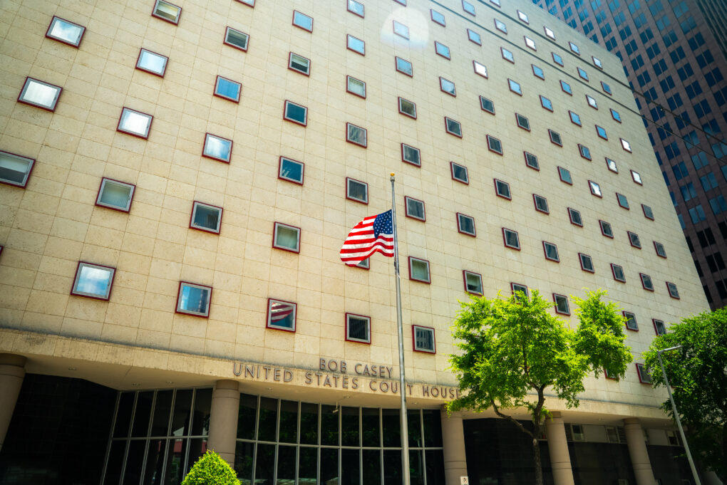 Houston Federal Courthouse