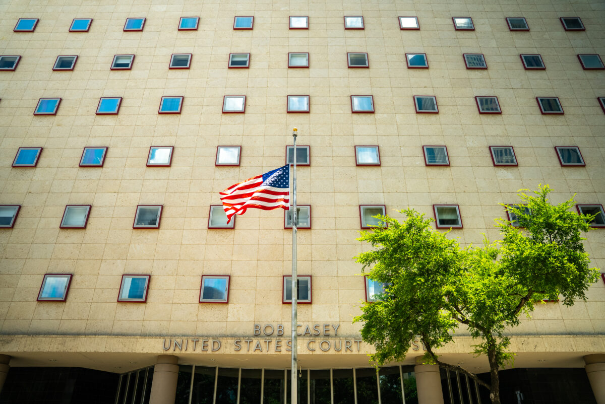 federal courthouse