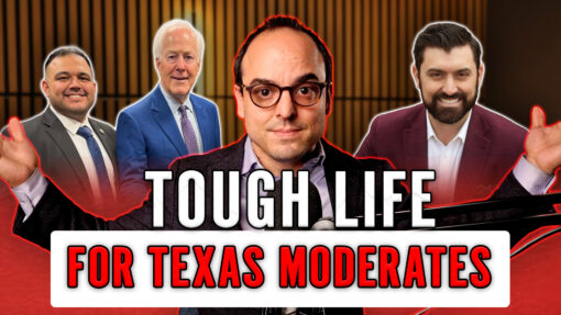 Texas Senate Polling Explained