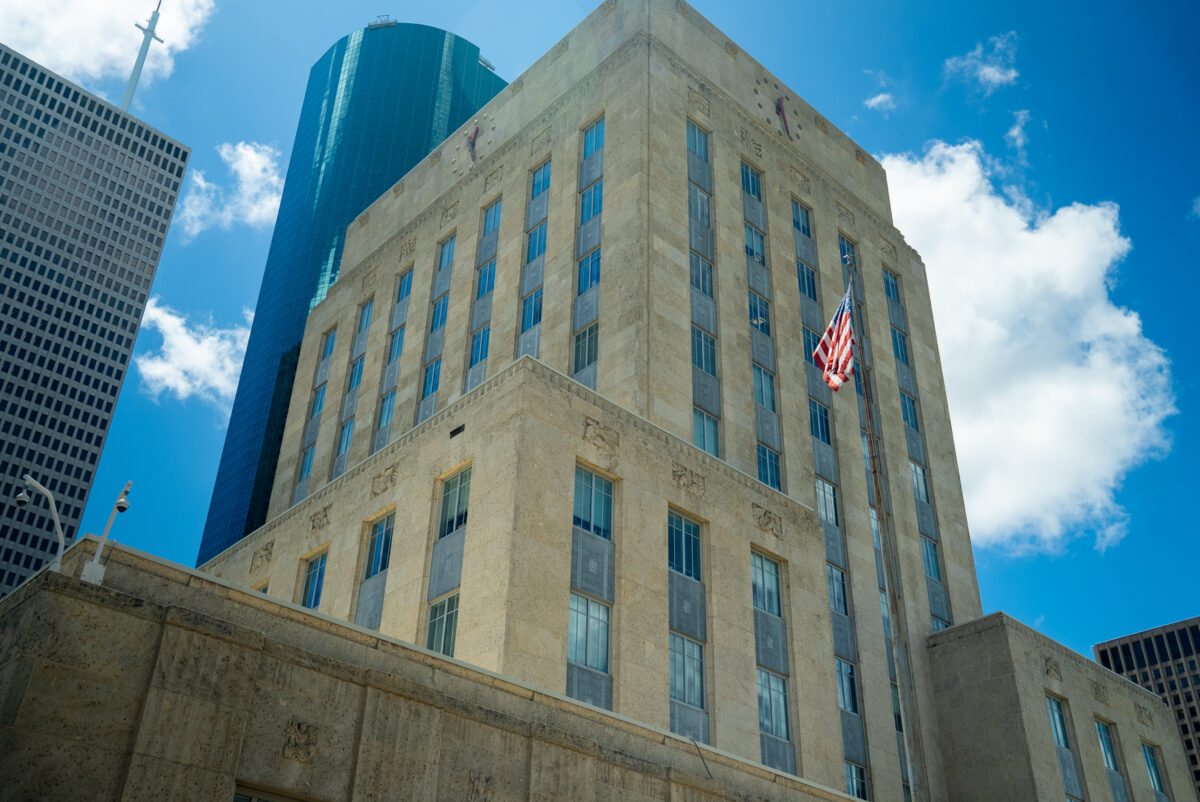 Houston City Hall