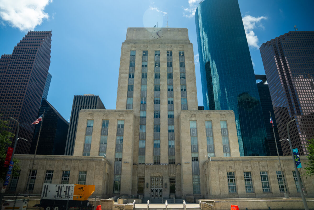 Houston City Hall