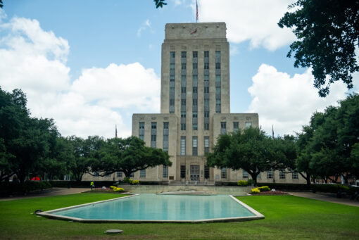 Houston Controller Calls for Suspension of Whitmire Advisor as Formal Investigation Begins