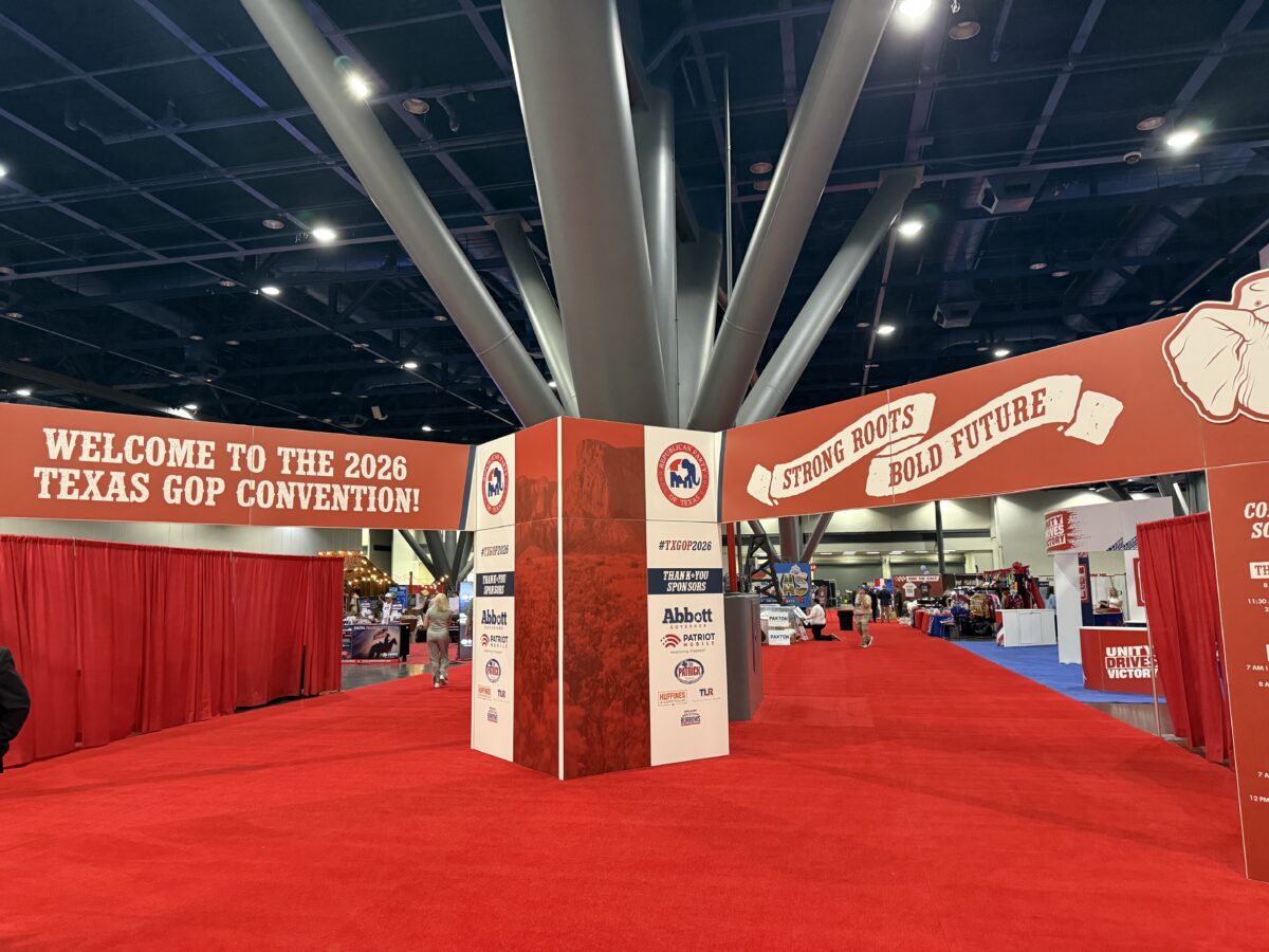 Texas GOP Convention