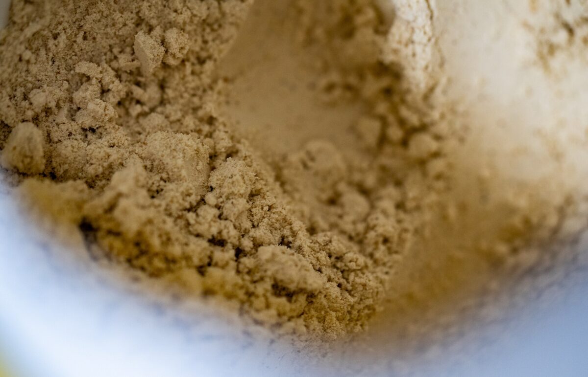 protein powder