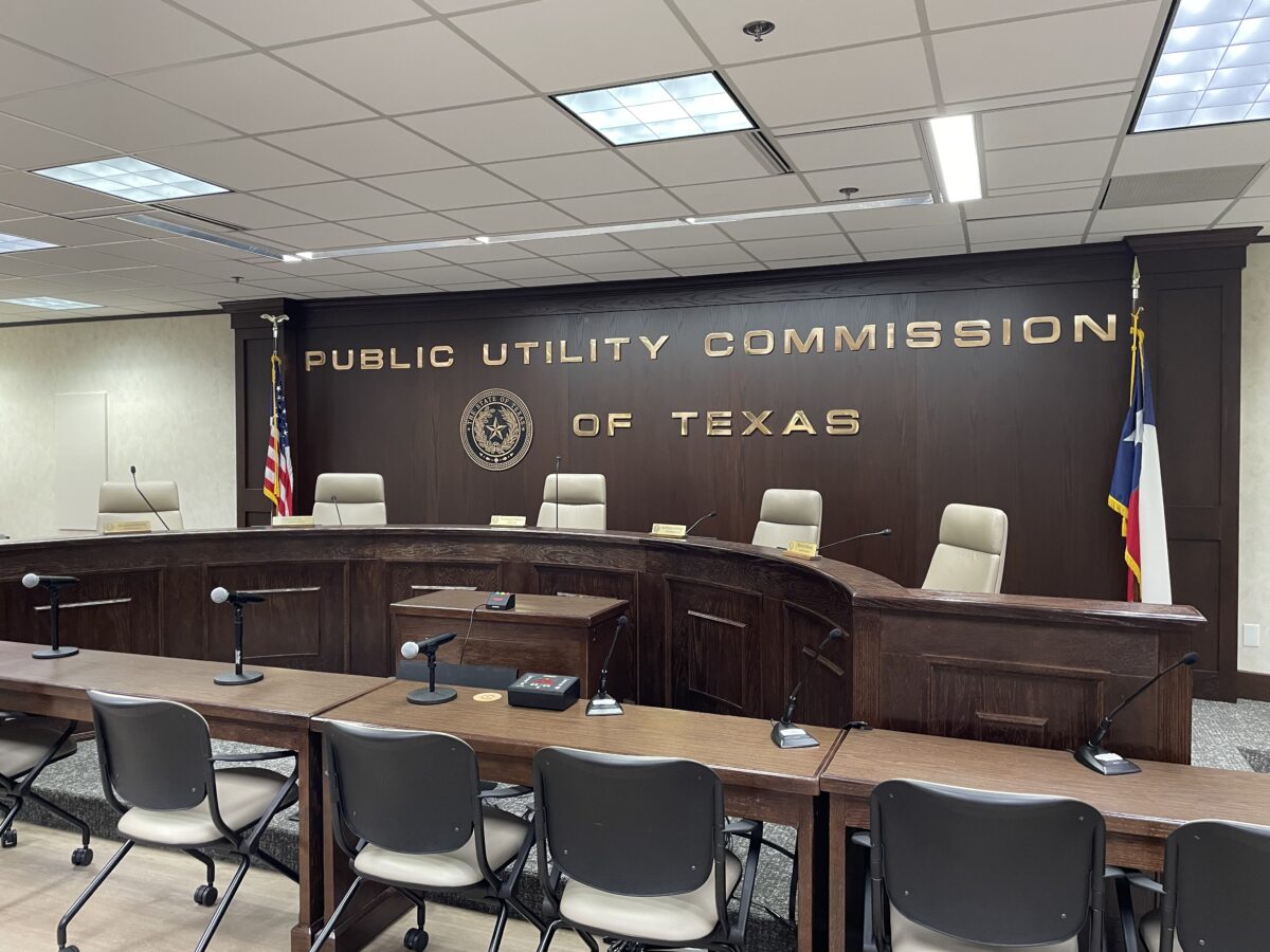 Public Utility Commission of Texas June 2026