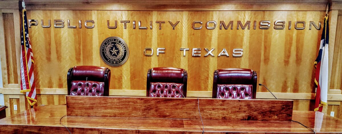 Public Utility Commission of Texas