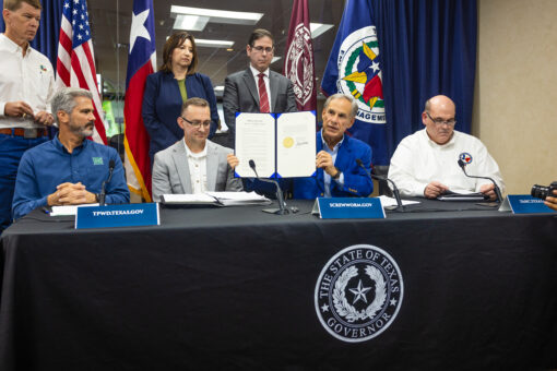 Gov. Abbott Deploys State Resources To Combat New World Screwworm