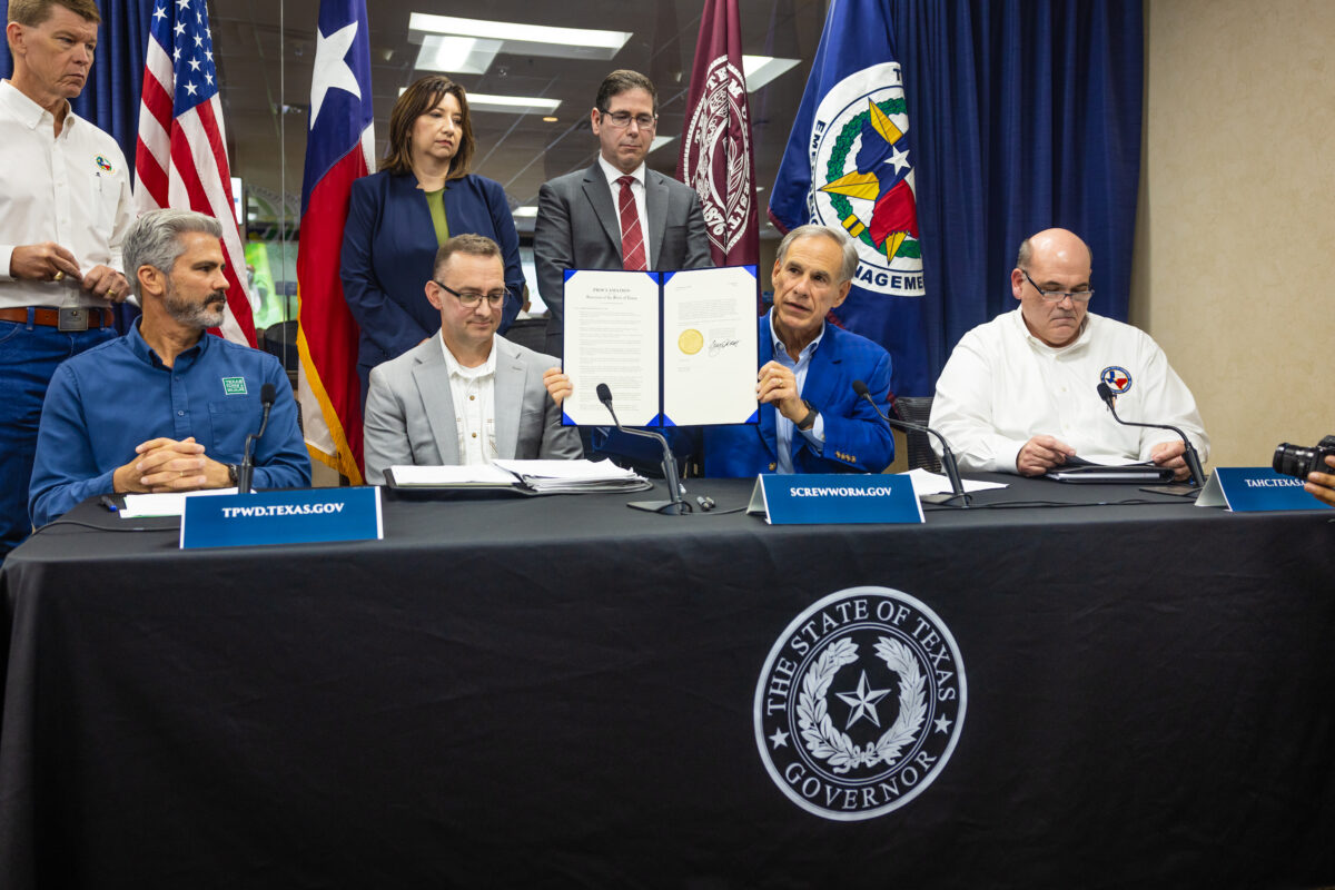 Gov. Abbott
