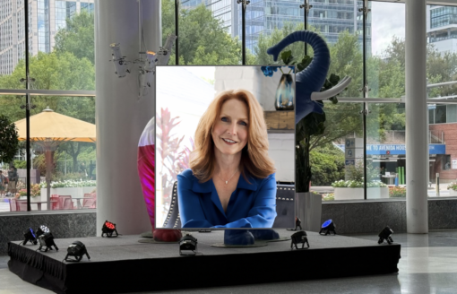 D’Rinda Randall Elected New Texas GOP Chair