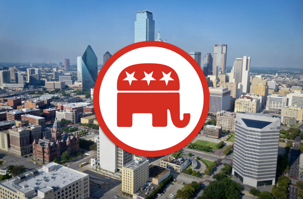 Dallas Skyline