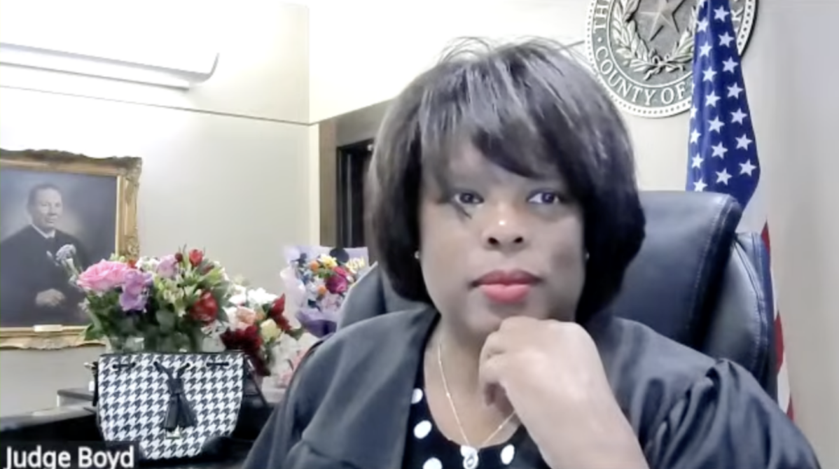 Judge Stephanie Boyd