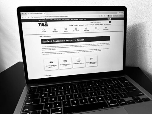 Texas Education Agency Launches Student Protection Resource Center