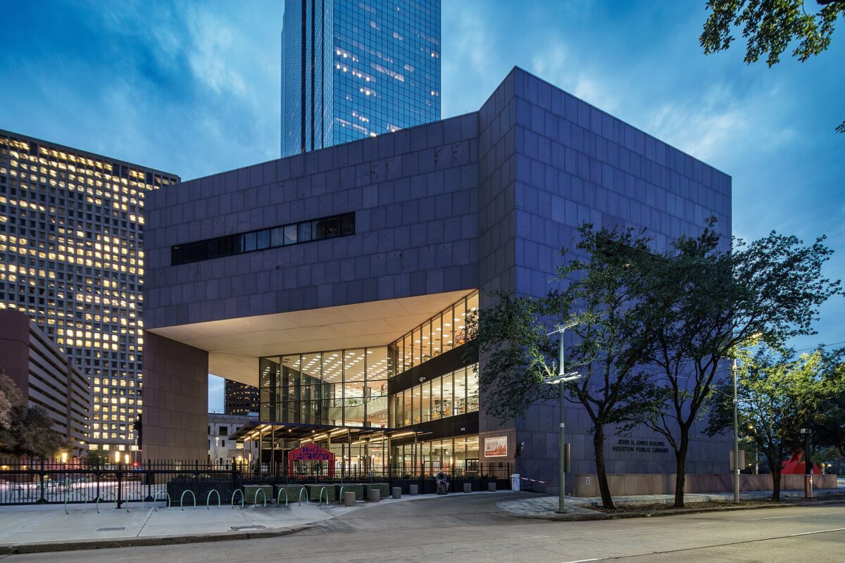 Houston Public Library