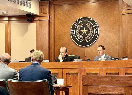Election Security Dominates Texas Senate Hearing