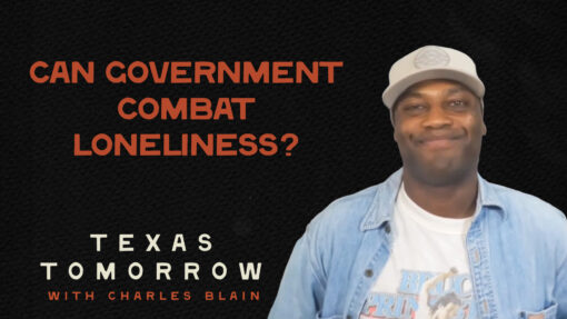 Can Government Combat Loneliness?