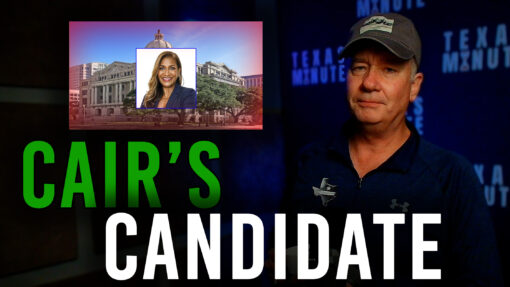 6.3.2026: Terrorist-backed Candidate