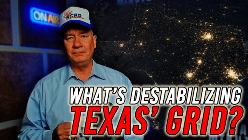 6.9.2026: Destabilizing the Grid