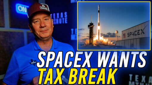 6.12.2026: SpaceX Tax Break