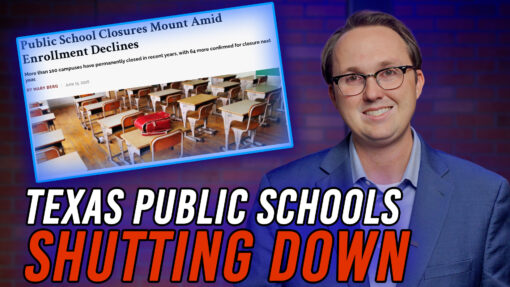 Mass Exodus from Public Schools