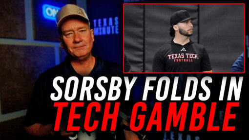 6.16.2026: Texas Tech’s Gamble