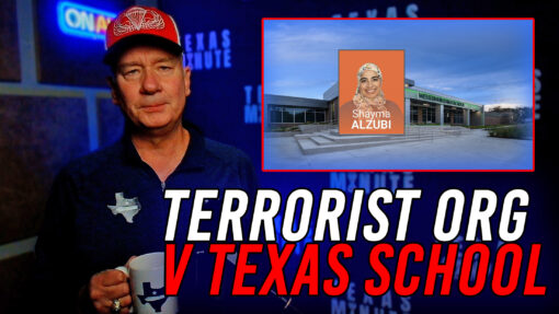 6.22.2026: Terrorist Org Sues School