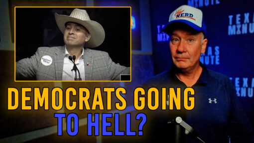 6.29.2026: Democrats Cheer ‘Going to Hell.’