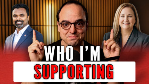 Why I’m Voting for Abraham George and Amanda Hopper