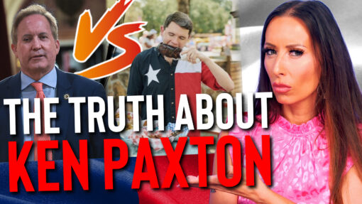 Did Ken Paxton REALLY Let a Child Predator Go FREE?!