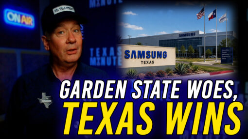 6.5.2026: Another Company Heads to Texas