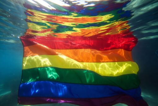 Paxton Sues Denton Over ‘Big Gay Swim Day,’ Alleges Men Could Use Changing Rooms With Women and Children
