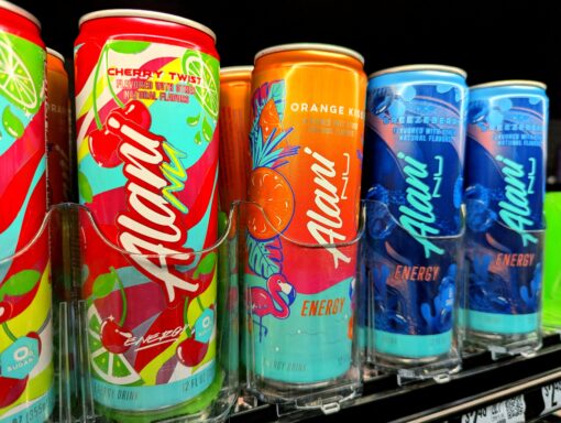 Attorney General Ken Paxton Launches Investigation Into Energy Drink Company