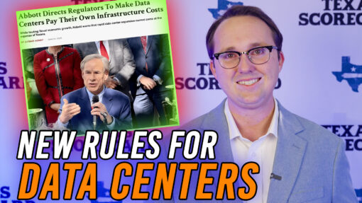 New Rules for Data Centers