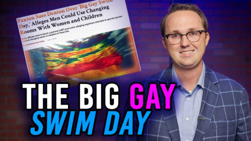 6/1/26 City Sued Over ‘Big Gay Swim Day’