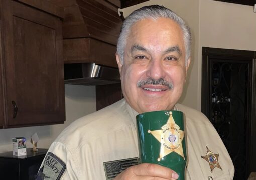 Webb County Sheriff Martin Cuellar Faces Removal Bid Amid Federal Fraud Case