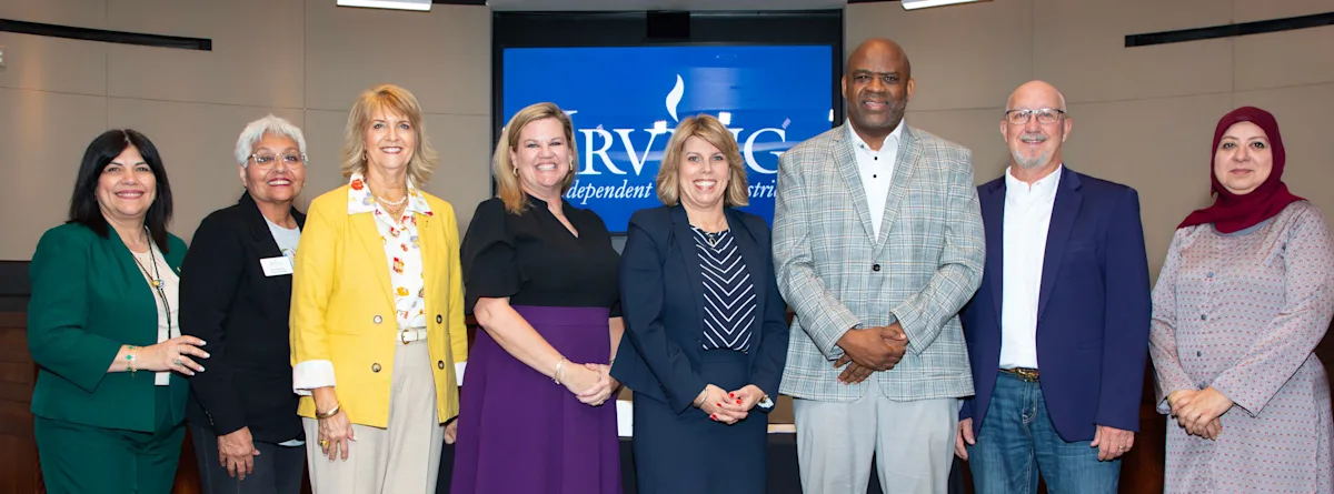 Irving ISD Trustees