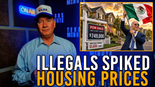 7.15.2026: Yes, Biden Policies Drove Up Housing Costs