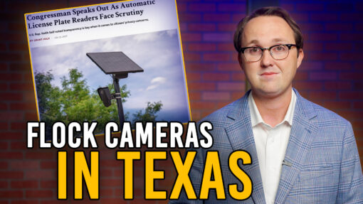 Do Flock Cameras Go Too Far?