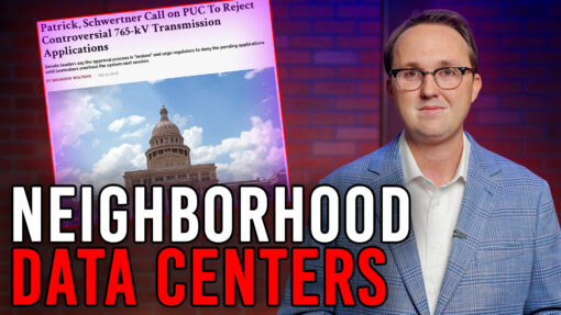 Do Data Centers Belong in Neighborhoods?
