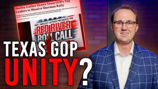 Are Texas Republicans Unified?