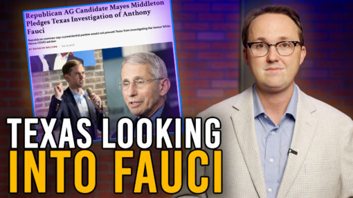 Investigating Dr. Fauci