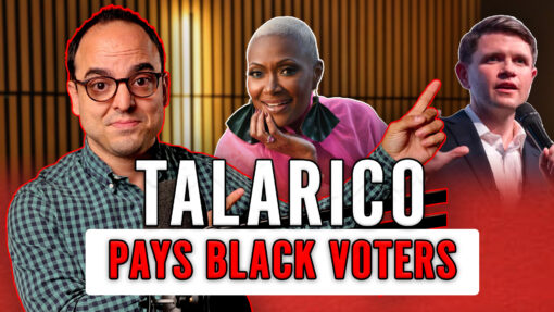 Talarico Pays Black Voters $25M
